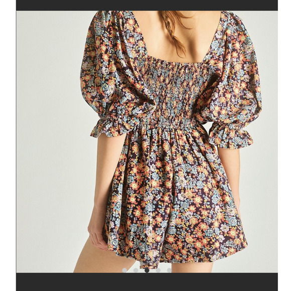 Free People Show me love Romper NWT - Picture 3 of 4